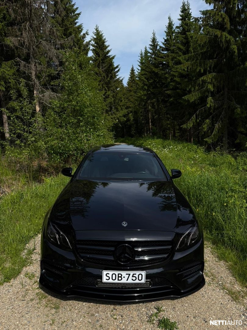 Mercedes-Benz E