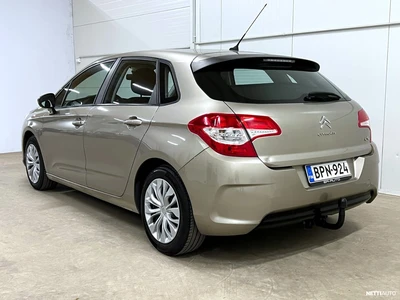 Citroen C4 2011, photo 4/10