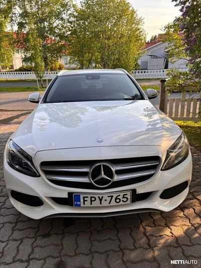 Mercedes-Benz C Premium Business 2016, photo 7/10