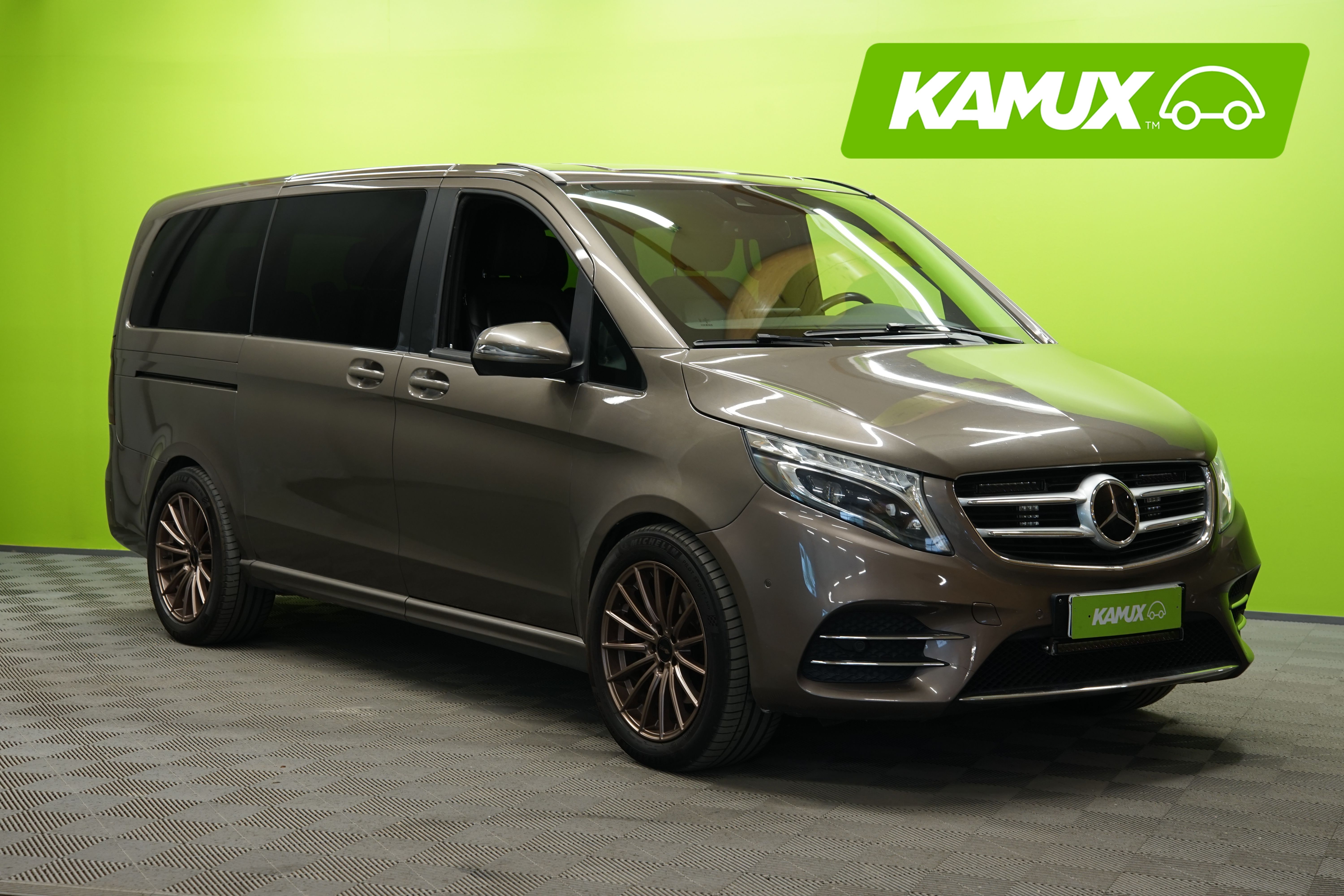 Mercedes-Benz V