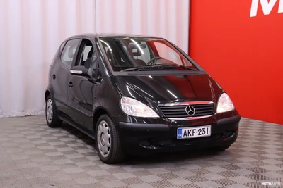 Mercedes-Benz A 5D A 140 KOMBI-5 2005, kuva 7/23
