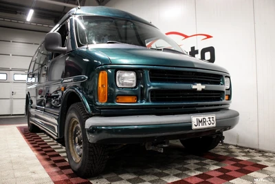 Chevrolet Express 2500 1999, photo 4/20