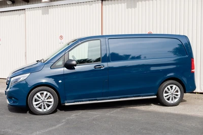 Mercedes-Benz Vito 2015, photo 3/10
