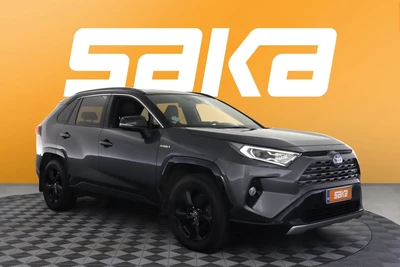 Toyota RAV4 2,5 Hybrid Style 2019, kuva 1/10