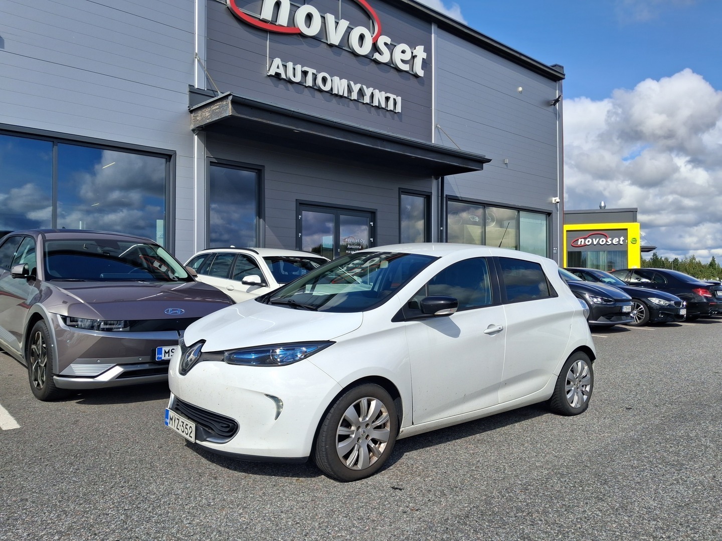 Renault Zoe