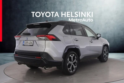 Toyota RAV4 Plug-In 2021, photo 5/28