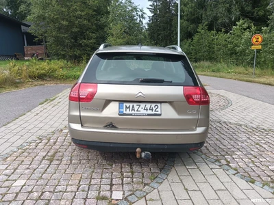 Citroen C5 2010, photo 4/14