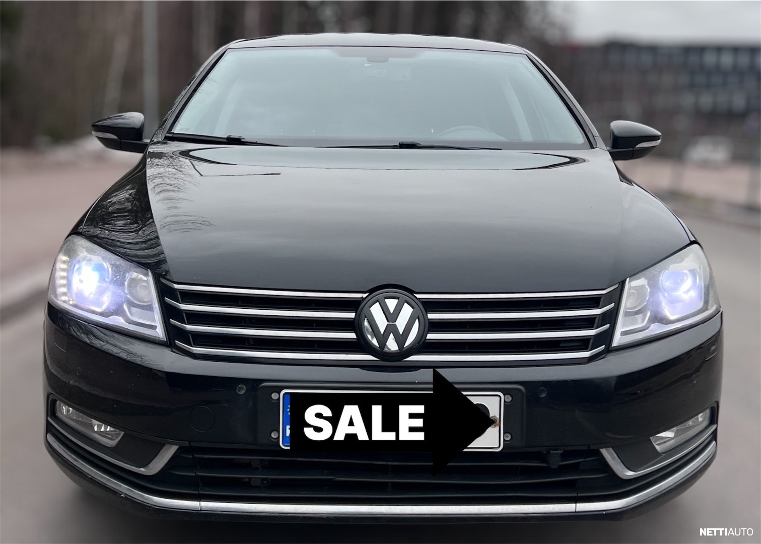 Volkswagen Passat 2013, photo 3/17