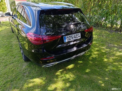 Mercedes-Benz C 300 e T A 2023, kuva 3/9