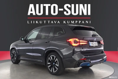 BMW iX3 G08 M Sport Charged 2022, kuva 4/36