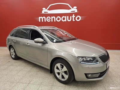 Skoda Octavia 2017, kuva 1/2