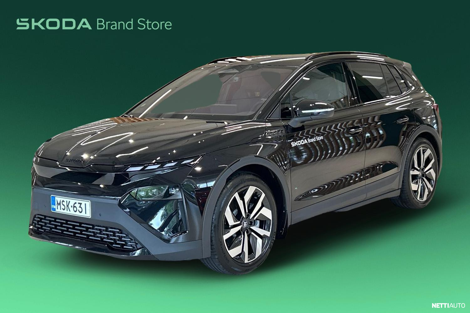 Skoda Elroq