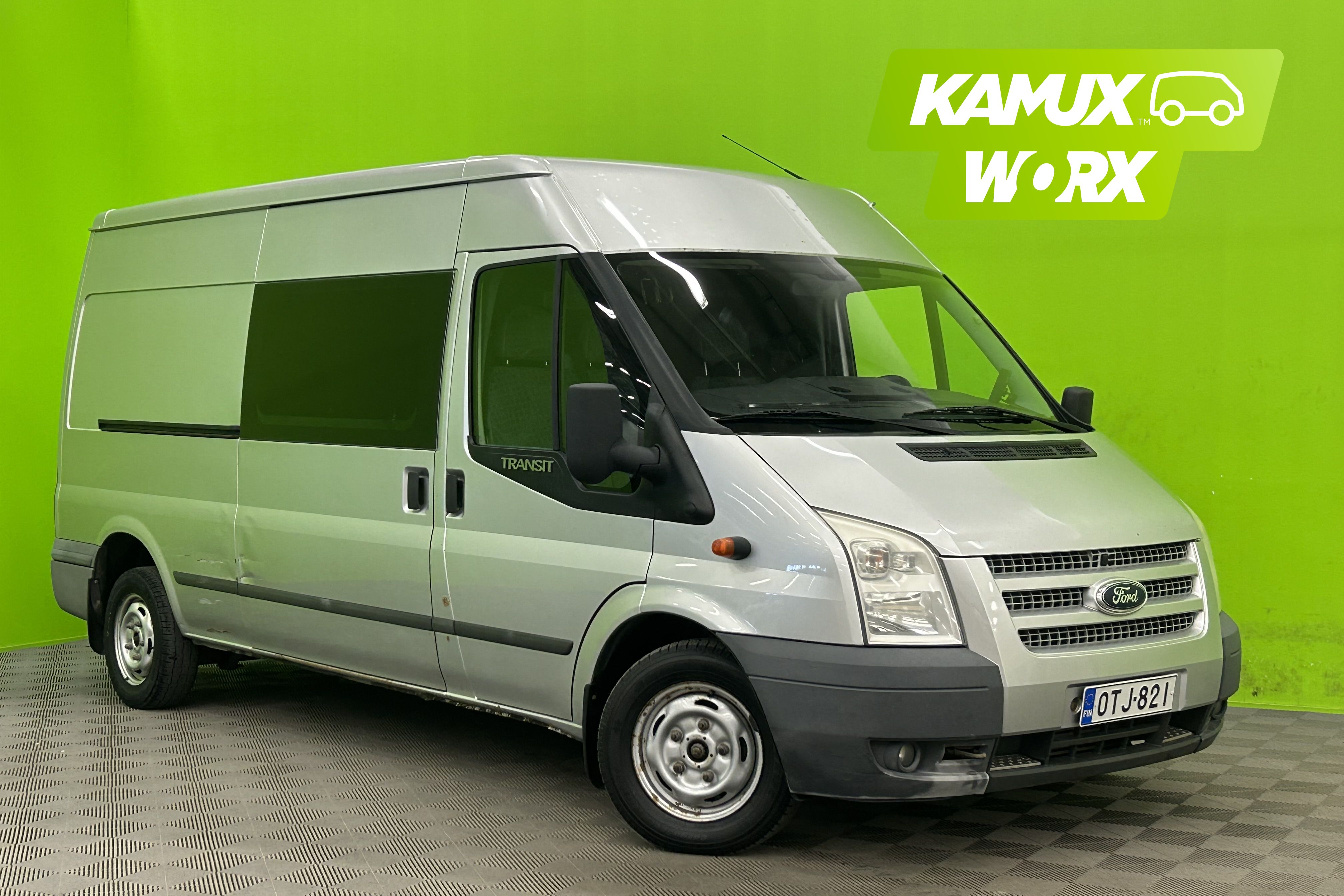 Ford Transit 300L 2,2TDCi 140 hv Trend FWD SIS ALV