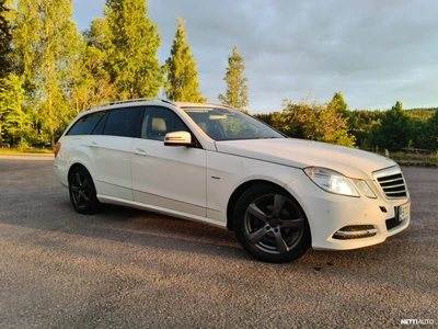 Mercedes-Benz E 220 CDI Avantgarde" 2012, kuva 3/22