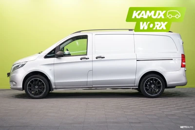 Mercedes-Benz Vito 2016, photo 4/40
