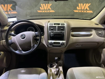 Kia Sportage 2,0i LX 4WD 2006, kuva 6/13