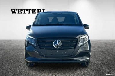 Mercedes-Benz Vito 2026, photo 2/27