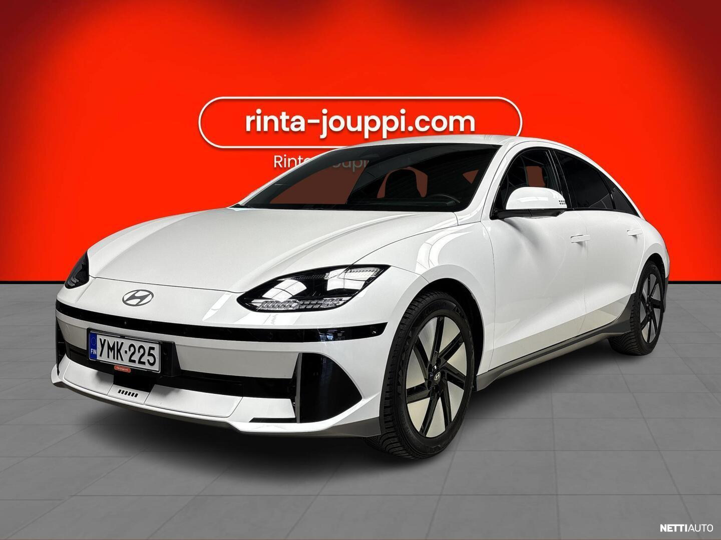 Hyundai Ioniq 6