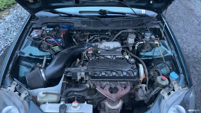 Honda Civic 1,5i LS Vtec-e 1996, photo 7/7
