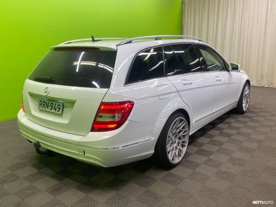 Mercedes-Benz C 2013, kuva 4/16