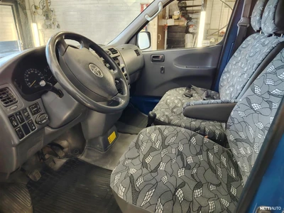 Toyota Hiace 2,5 D-4D 117 5ov 4WD 2008, photo 4/12