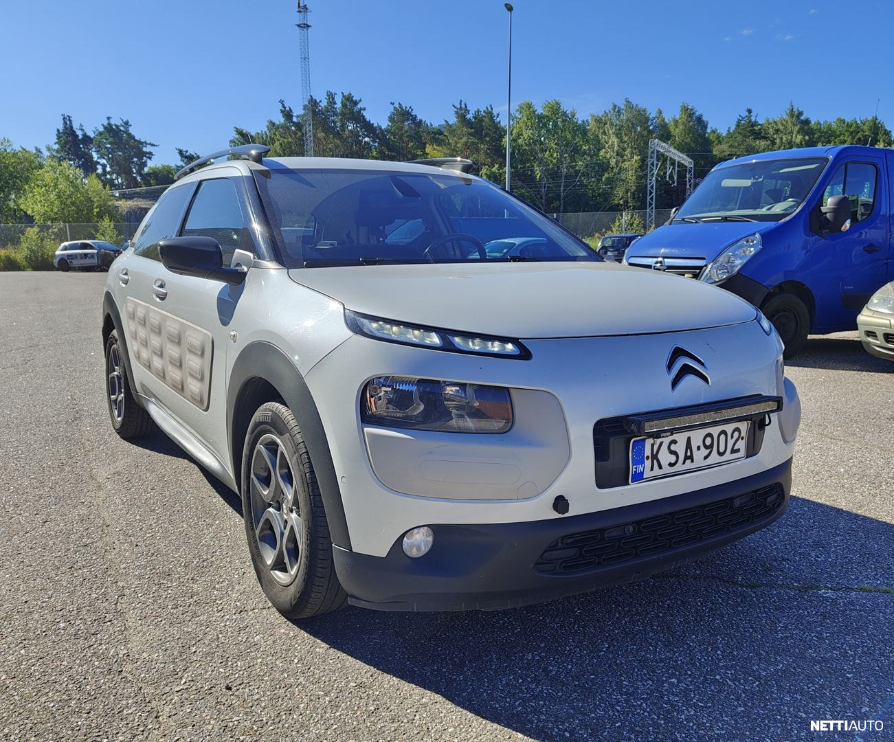 Citroen C4 Cactus