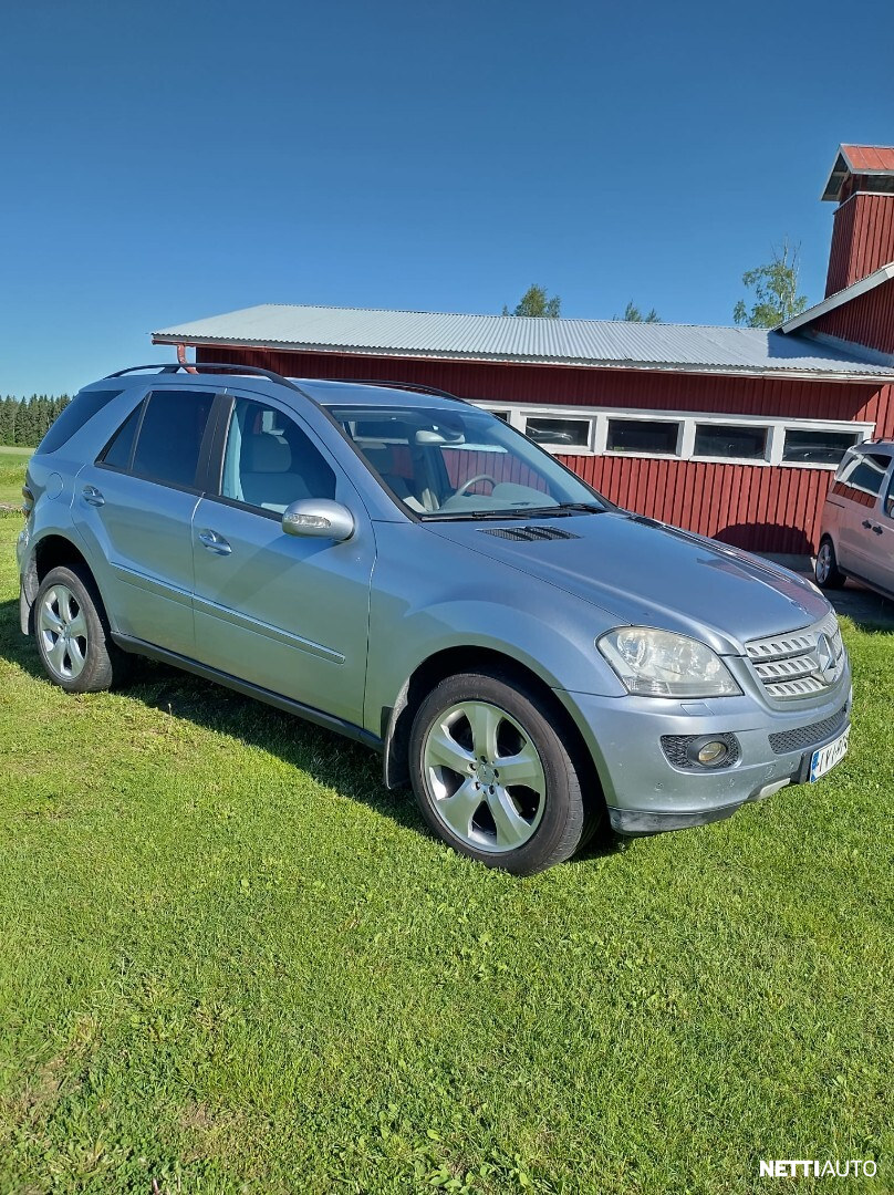 Mercedes-Benz ML
