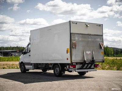 Mercedes-Benz Sprinter 2016, photo 7/15