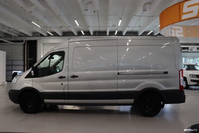 Ford Transit 2019, photo 6/33