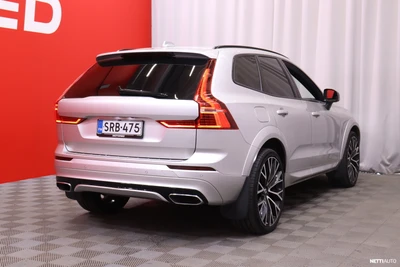 Volvo XC60 T8 TwE AWD R-Design aut 2020, photo 2/47
