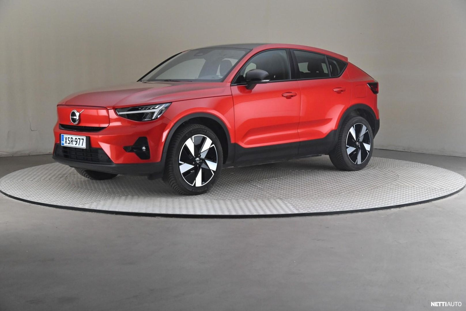 Volvo C40