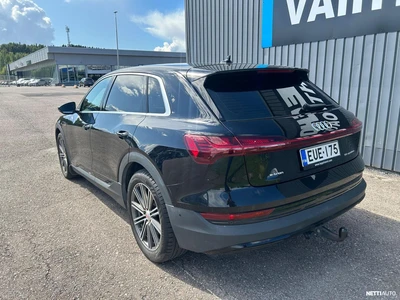 Audi e-tron 50 quattro 2020, kuva 4/8