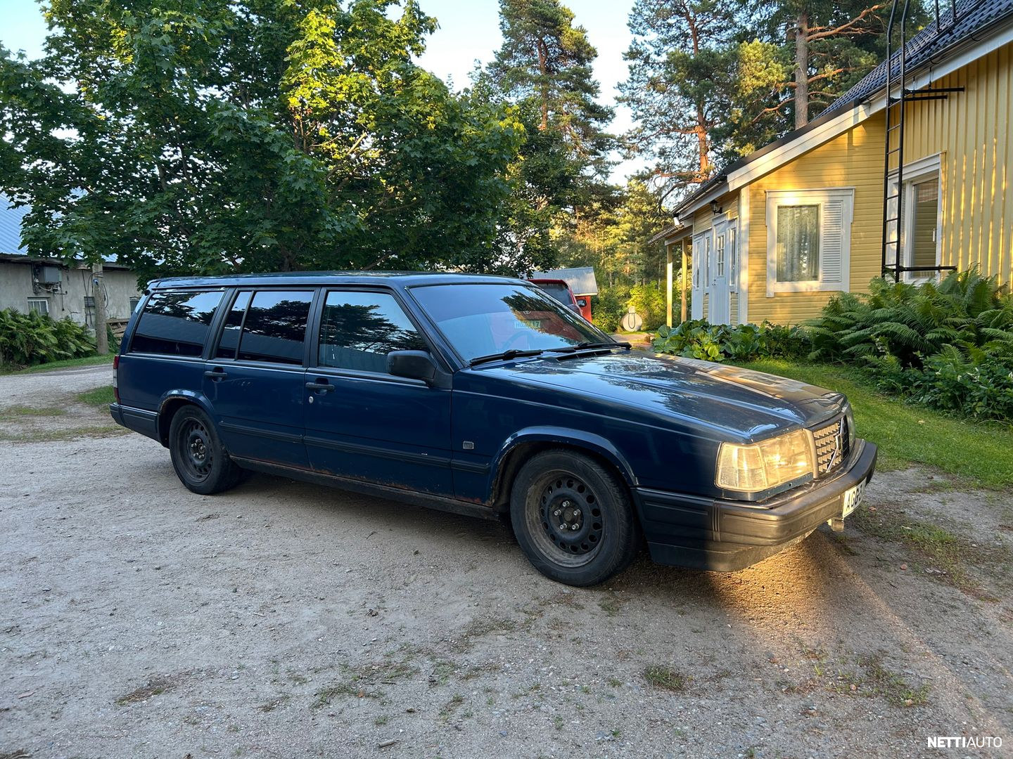 Volvo 940