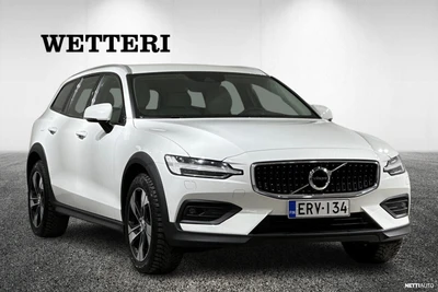 Volvo V60 Cross Country T5 AWD aut 2020, photo 3/24