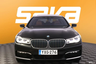 BMW 740 2018, kuva 2/38