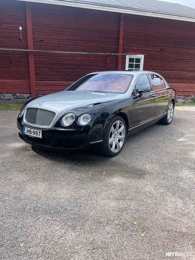 Bentley Continental Flying Spur 2006, photo 1/17
