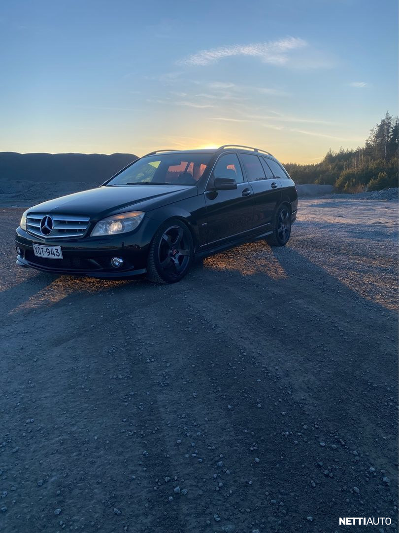 Mercedes-Benz C