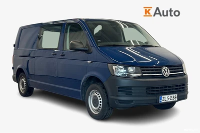 Volkswagen Transporter 2018, photo 1/26