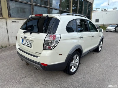 Chevrolet Captiva 2013, kuva 3/13