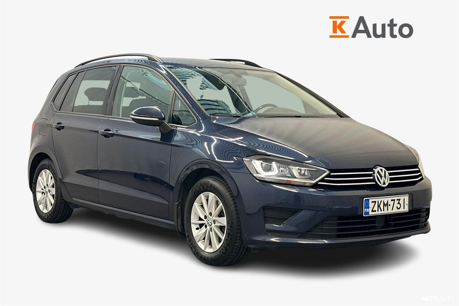 Volkswagen Golf Sportsvan