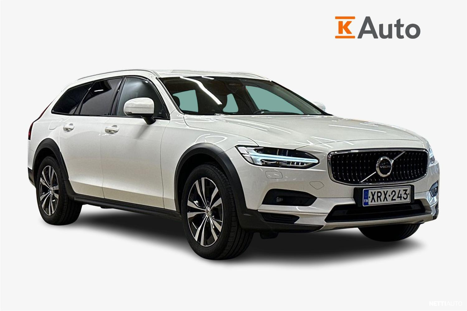 Volvo V90 Cross Country