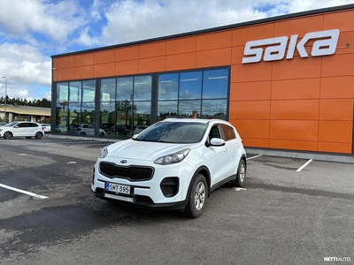 Kia Sportage 2016, kuva 1/11