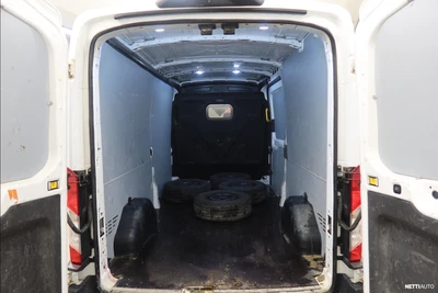 Ford Transit 2020, photo 5/30