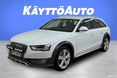 Audi A4 Allroad 2016, kuva 1/23