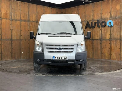 Ford Transit 2012, photo 3/15
