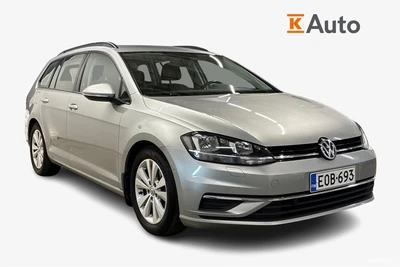 Volkswagen Golf 2017, kuva 1/31