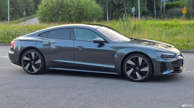 Audi e-tron GT 60 quattro 2022, photo 3/24
