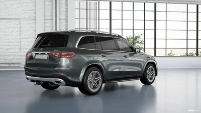 Mercedes-Benz GLS 450 d 4MATIC 2025, kuva 4/11
