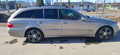 Mercedes-Benz E 2006, kuva 5/20