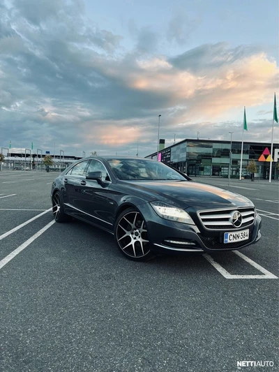 Mercedes-Benz CLS 350 BE 2012, kuva 4/12